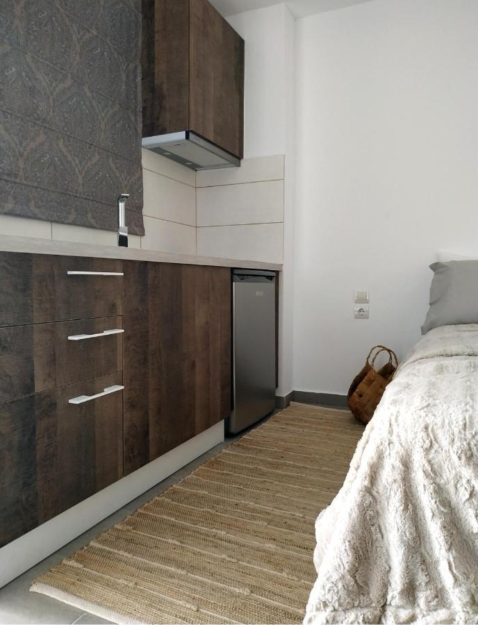 Aethrea Apartments ฮารากิ ภายนอก รูปภาพ