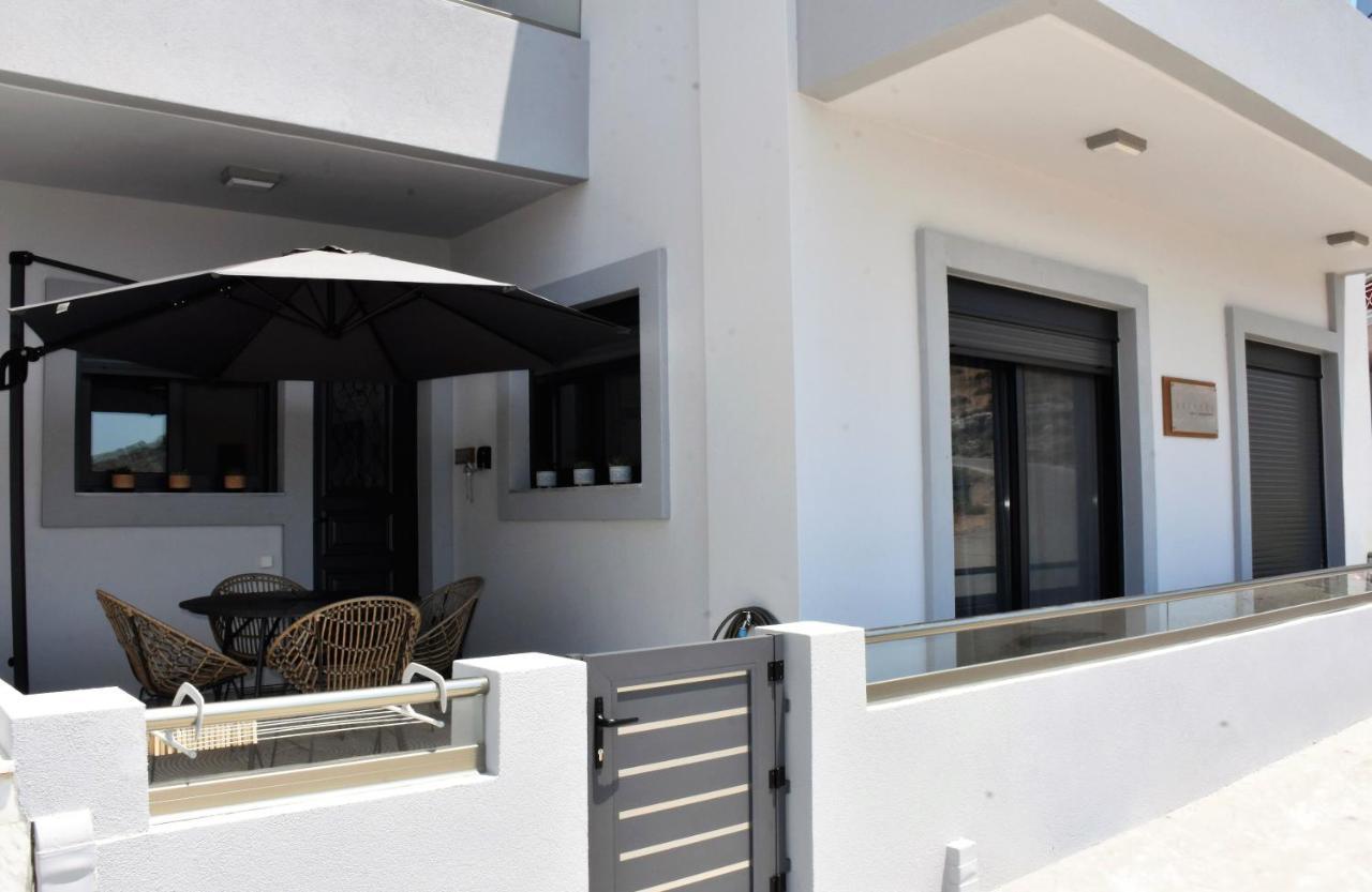 Aethrea Apartments ฮารากิ ภายนอก รูปภาพ