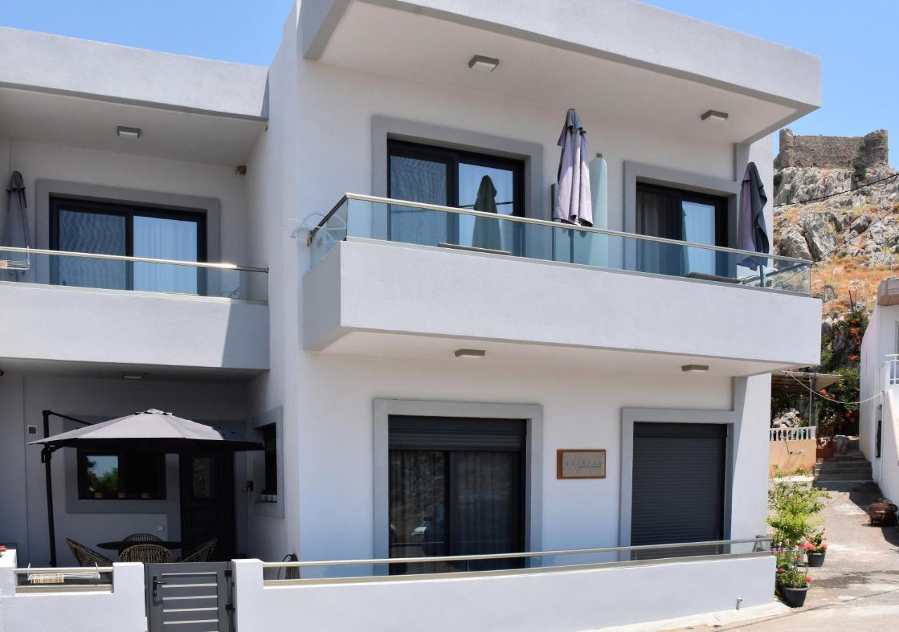 Aethrea Apartments ฮารากิ ภายนอก รูปภาพ