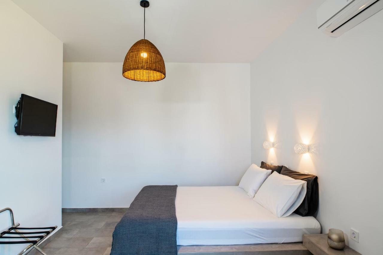 Aethrea Apartments ฮารากิ ภายนอก รูปภาพ