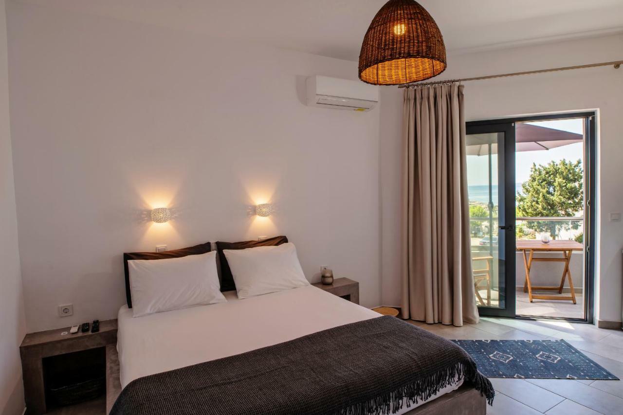 Aethrea Apartments ฮารากิ ภายนอก รูปภาพ