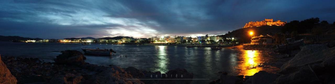 Aethrea Apartments ฮารากิ ภายนอก รูปภาพ